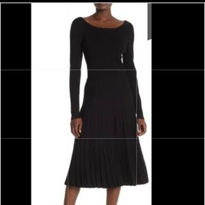 Tory Burch Florence knit midi dress